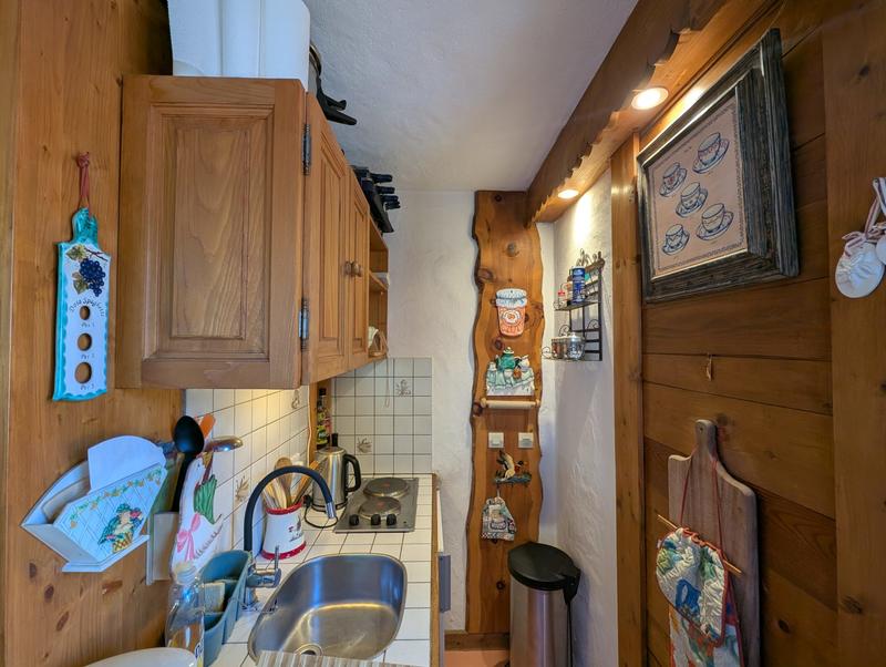 Appartement - 26 m² - 2 pièces