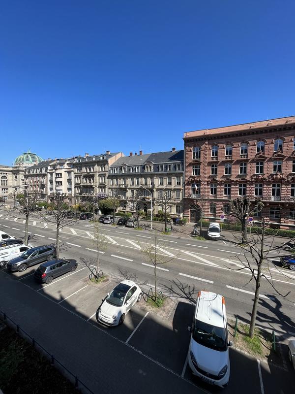 Appartement - 48 m² - 2 pièces