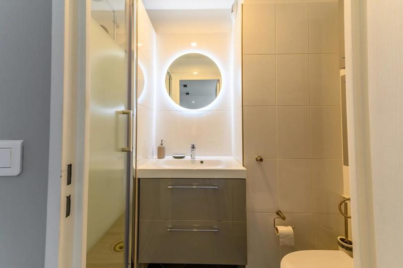 Studio - 18 m² - 1 pièce