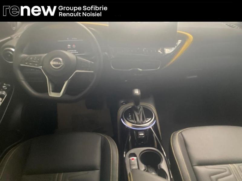 Nissan Juke Hybrid 143 n-Sport