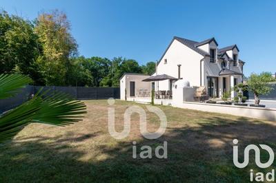 Maison - 91 m² - 4 pièces