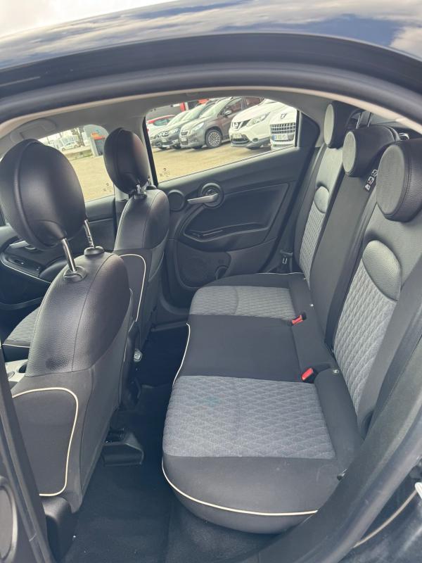 Fiat 500x 1.3 Turbo 151cv Fireley City Cross Boite Automatique