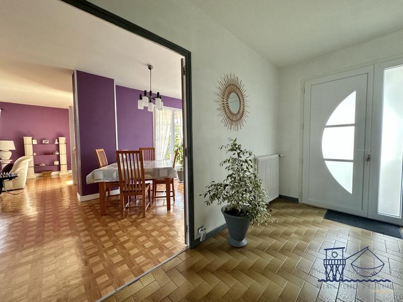 Maison - 134 m² - 5 pièces