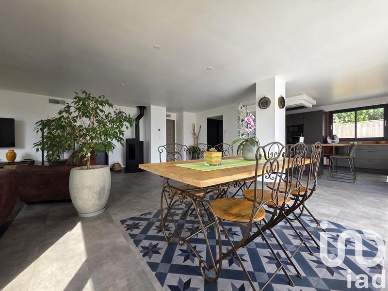 Maison - 173 m² - 5 pièces