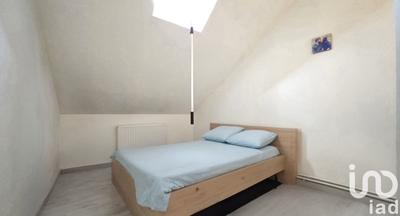 Maison de village - 72 m² - 4 pièces