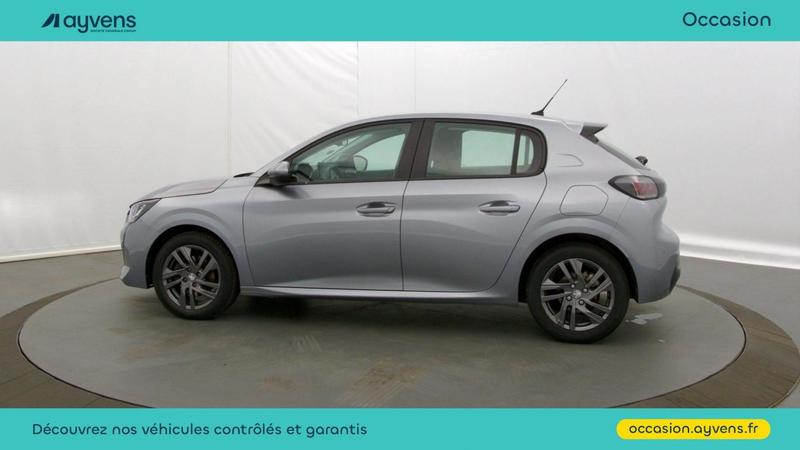 Peugeot 208 1.2 PureTech 100ch s&amp;S Active Business
