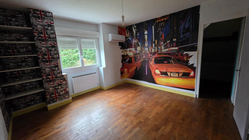 Maison - 126 m² - 6 pièces