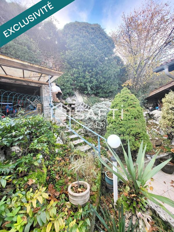 Maison - 120 m² - 4 pièces