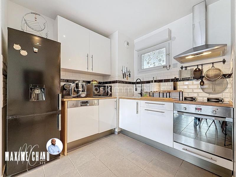 Appartement - 49 m² - 2 pièces