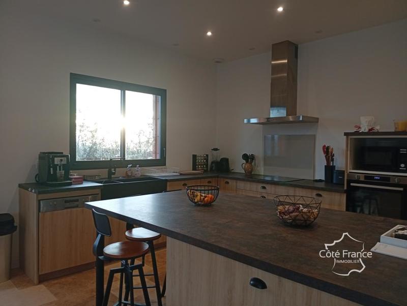 Villa - 165 m² - 5 pièces