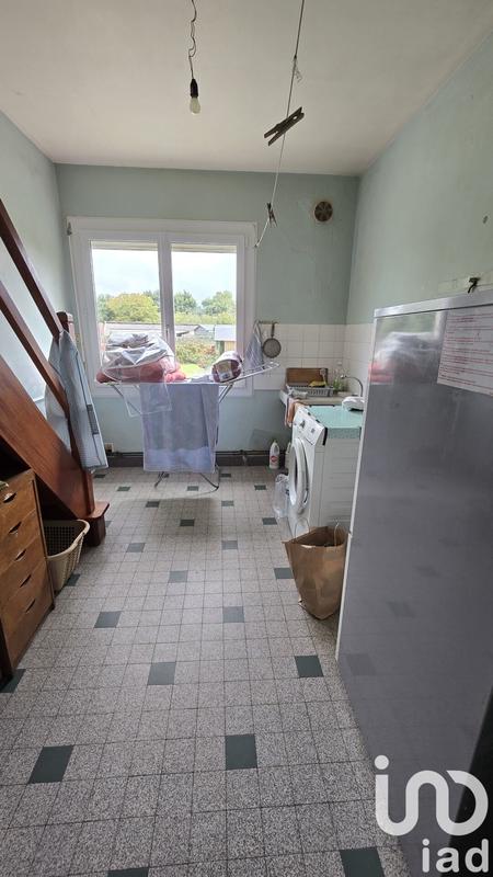 Maison - 80 m² - 5 pièces