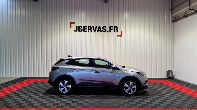 Opel Grandland X Hybrid 225 Ch Bva8 Elegance Business