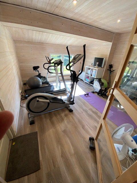 Maison - 400 m² - 10 pièces