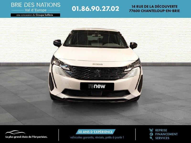 Peugeot 3008 Hybrid 136 e-Dcs6 Allure Pack