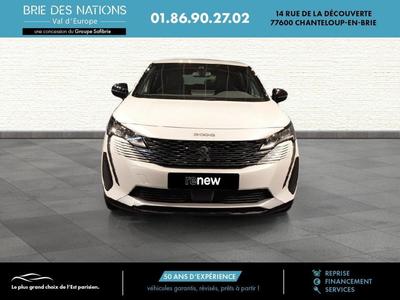 Peugeot 3008 Hybrid 136 e-Dcs6 Allure Pack