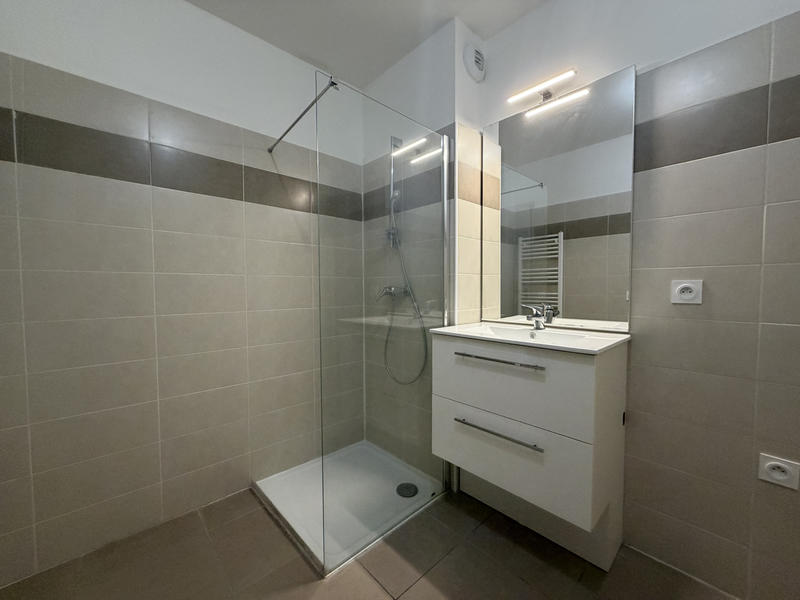 Appartement - 39 m² - 2 pièces