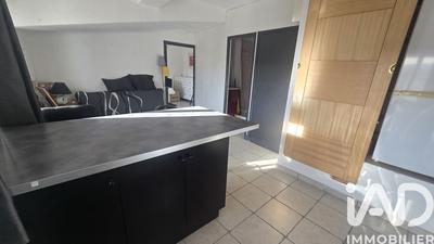 Appartement - 33 m² - 2 pièces