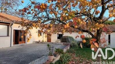 Maison - 150 m² - 5 pièces