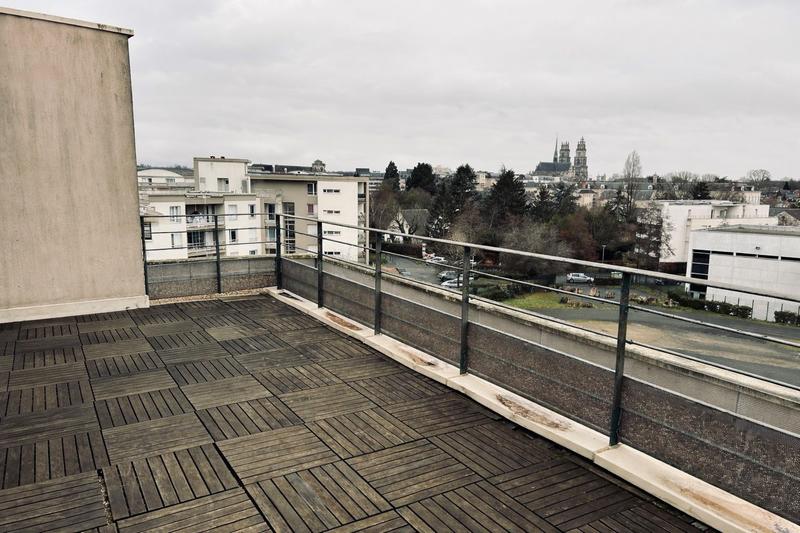 Appartement - 83 m² - 4 pièces