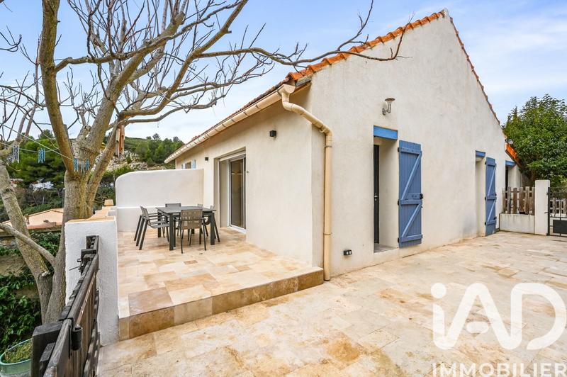 Maison - 120 m² - 4 pièces