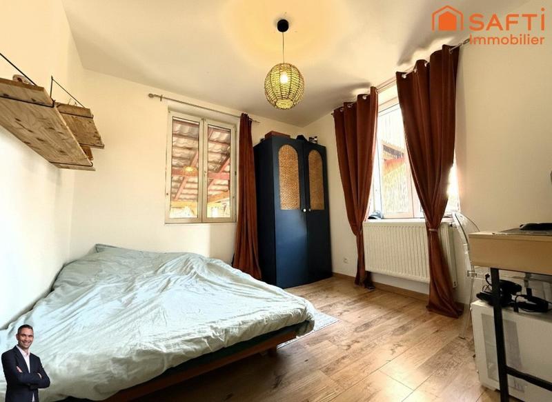 Maison - 143 m² - 5 pièces