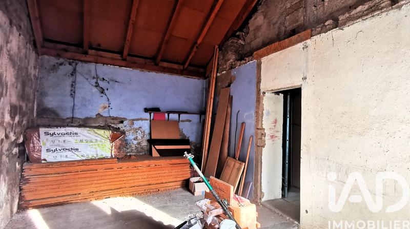 Maison - 126 m² - 5 pièces