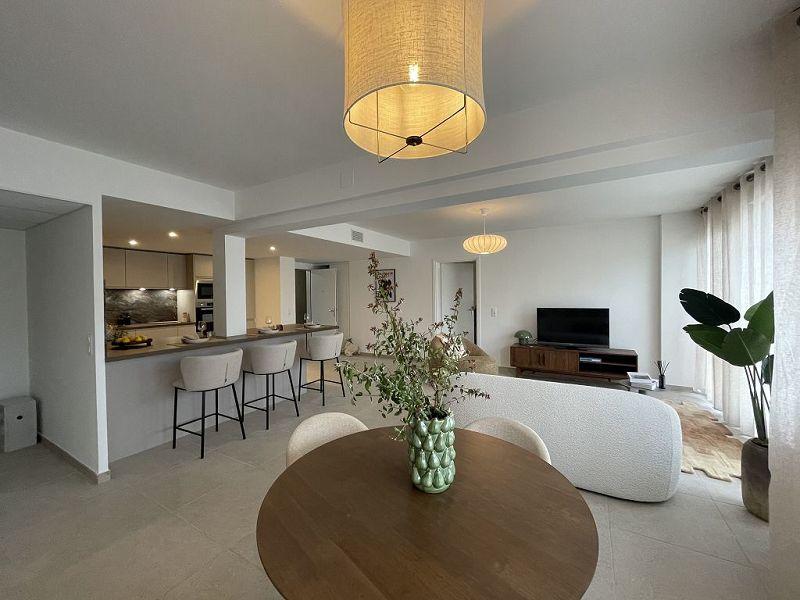 Appartement - 87 m² - 3 pièces