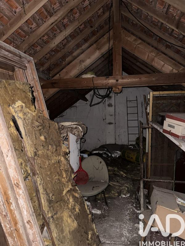 Maison - 157 m² - 8 pièces