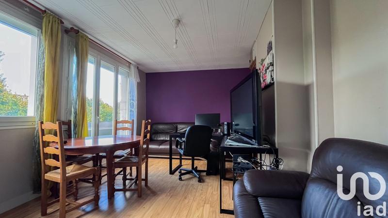 Appartement - 51 m² - 3 pièces