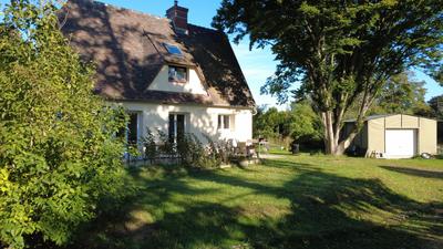 Maison - 68 m² - 4 pièces