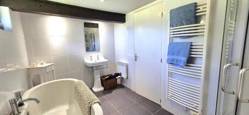 Fermette - 127 m² - 5 pièces