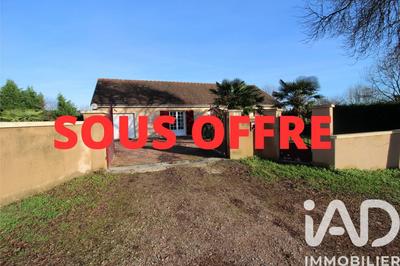 Maison - 124 m² - 4 pièces