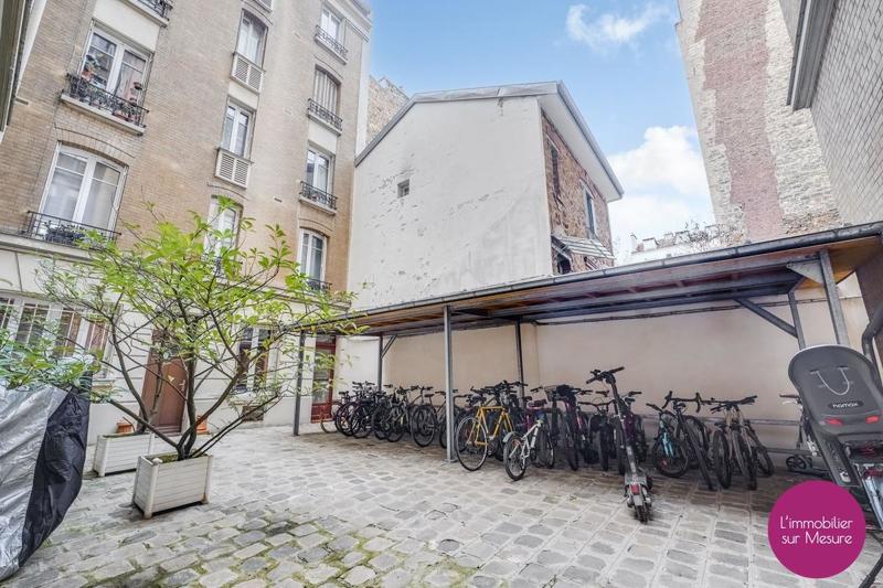 Appartement - 30 m² - 2 pièces