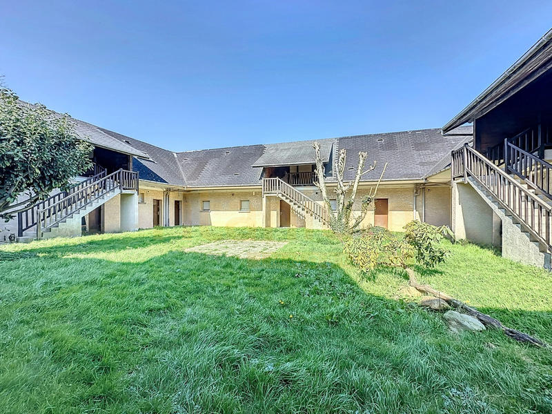 Appartement - 52 m² - 3 pièces