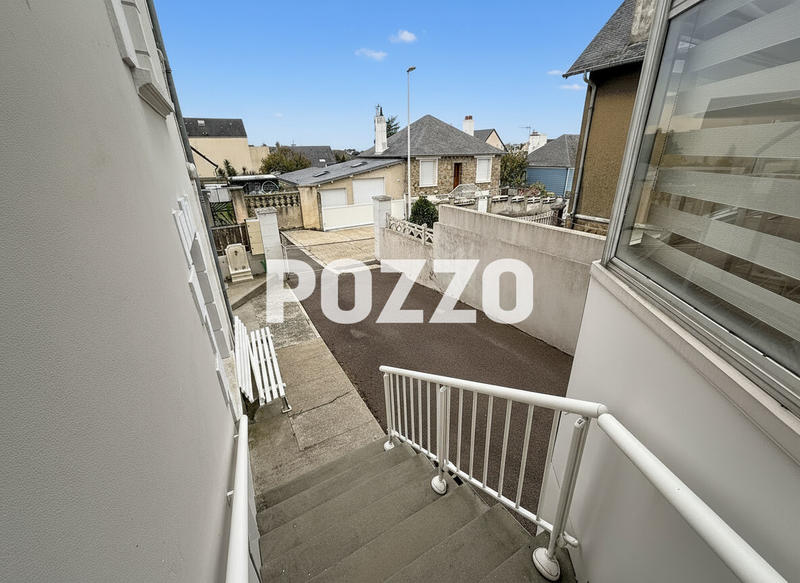 Appartement - 39 m² - 2 pièces