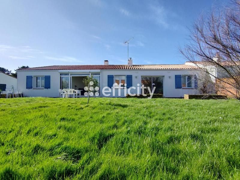 Maison - 131 m² - 5 pièces