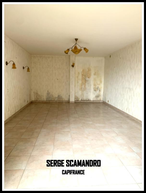 Maison de ville - 77 m² - 3 pièces