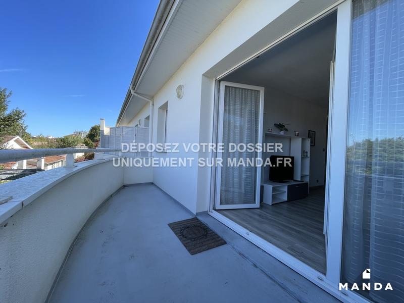 Appartement - 41 m² - 2 pièces