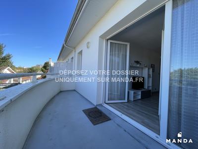 Appartement - 41 m² - 2 pièces