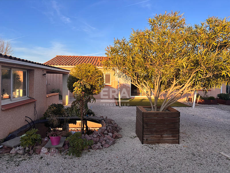 Villa - 121 m² - 5 pièces