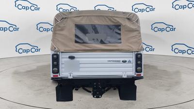 Land Rover Defender Station Wagon 2.2 Td4 122 s