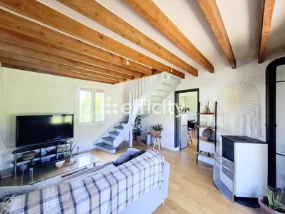 Maison - 105 m² - 4 pièces