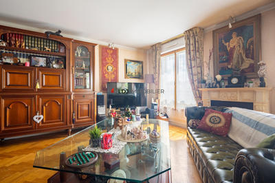 Appartement - 130 m² - 5 pièces