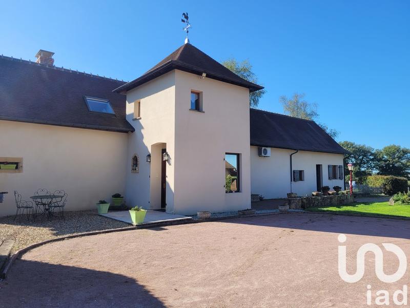 Maison de campagne - 153 m² - 4 pièces