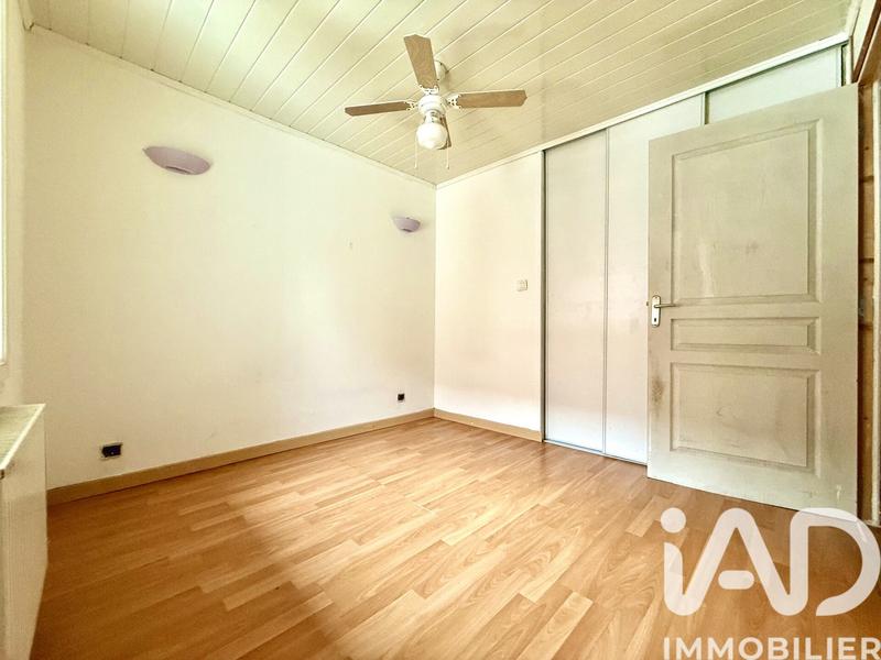 Maison - 77 m² - 3 pièces