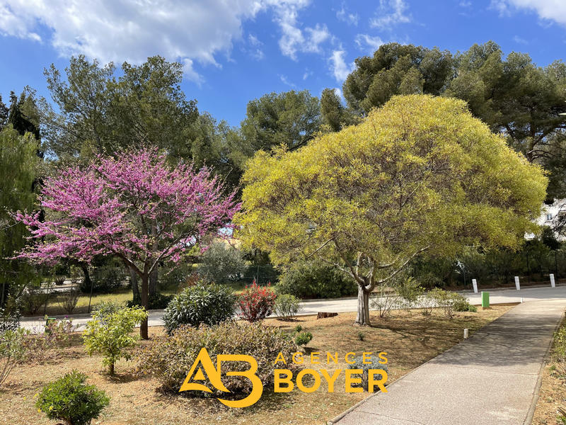 Appartement - 27 m² - 2 pièces