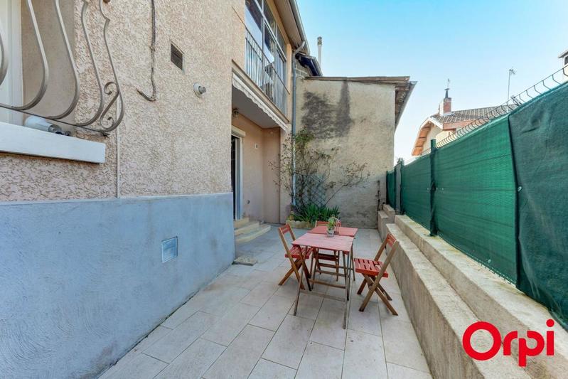 Appartement - 54 m² - 3 pièces
