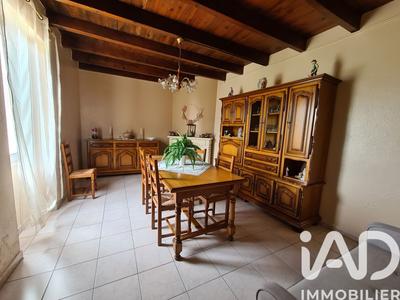 Maison - 120 m² - 5 pièces