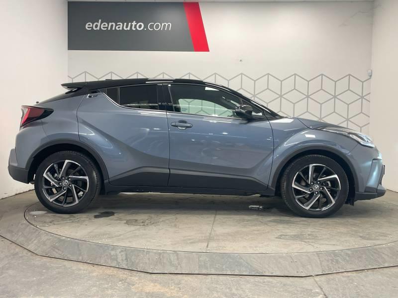 Toyota c-Hr Hybride 2.0l Design Ultimate