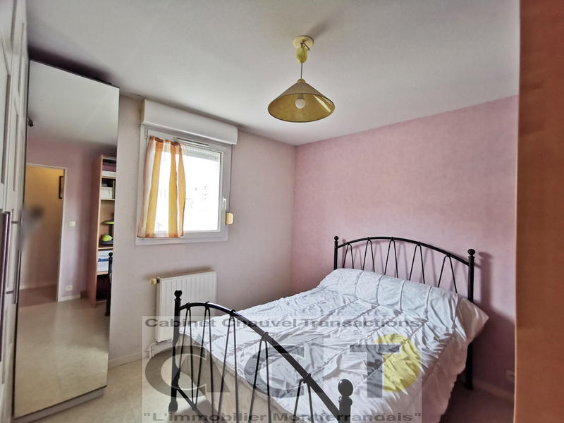 Appartement - 101 m² - 4 pièces